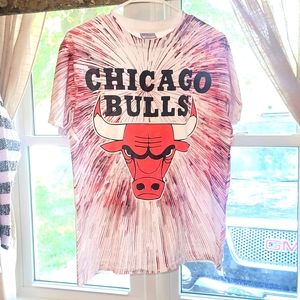 Vintage Chicago bulls shirt